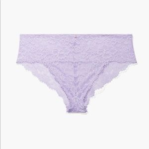 Savage X Fenty Lace Cheeky undies 3x 🟣 Lavender 🟣